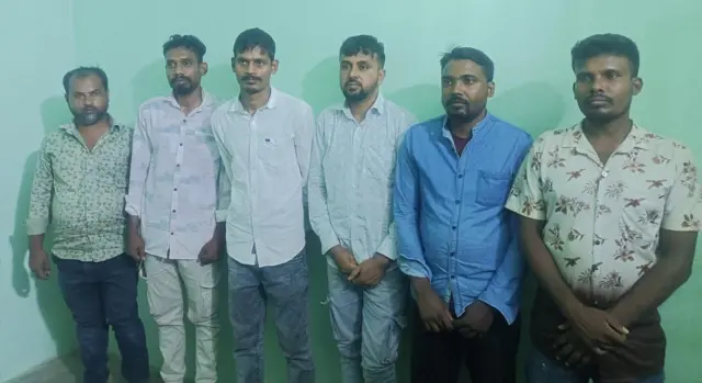 வங்கதேசத்தவர் கைது 