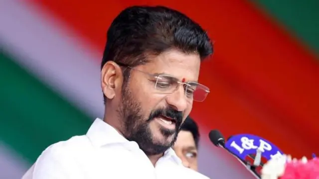 తెలంగాణ ముఖ్యమంత్రి రేవంత్ రెడ్డి