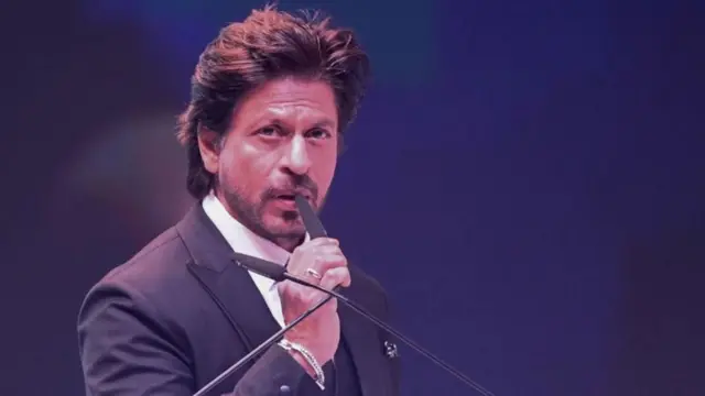 शाहरूख खान 