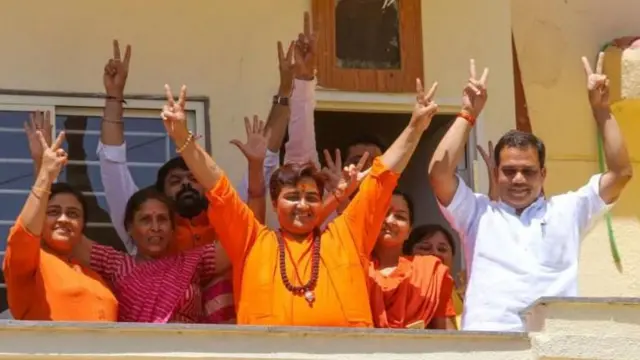 પ્રજ્ઞા ઠાકુર