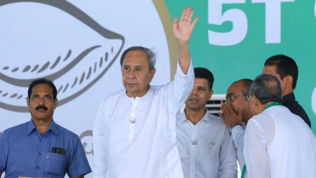 नवीन पटनायक