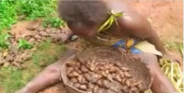 Ajadu nwaanyị e tiri ihe 