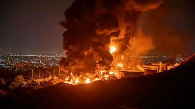 Waraanaa Baha giddu galeessaa