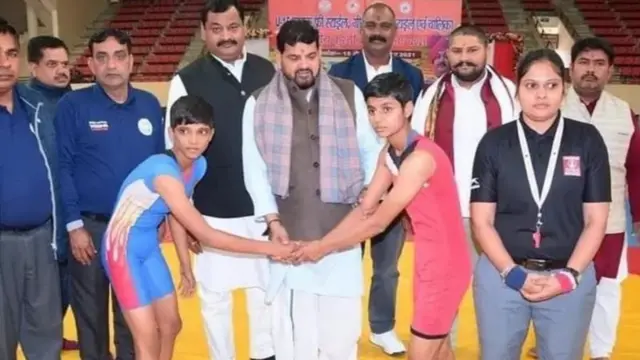 बृजभूषण सिंह