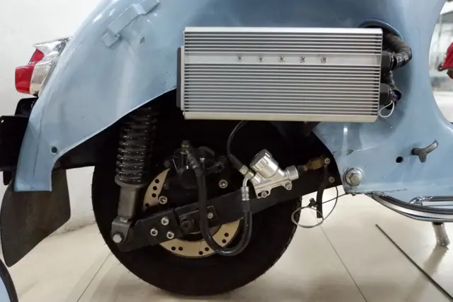 konversi motor listrik