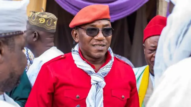 Solomon Dalung