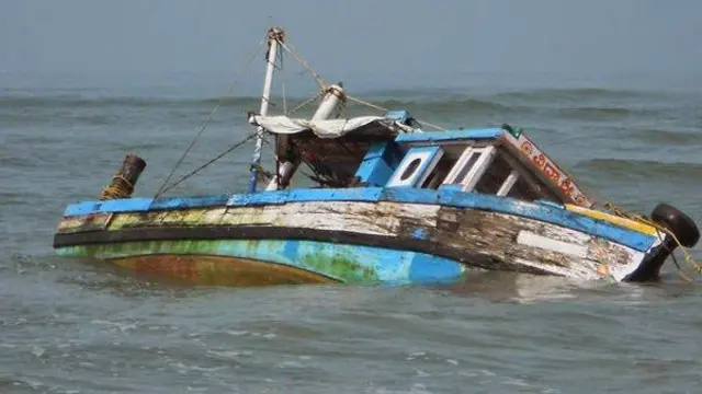 Kwara boat accident