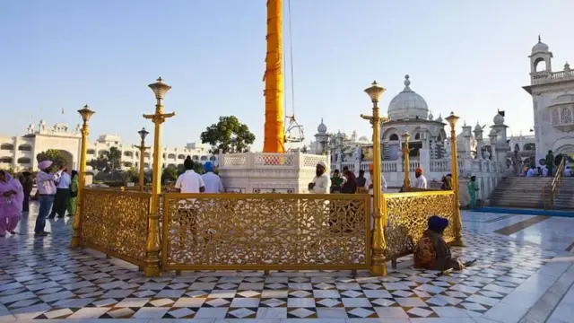 ਹਜ਼ੂਰ ਸਾਹਿਬ