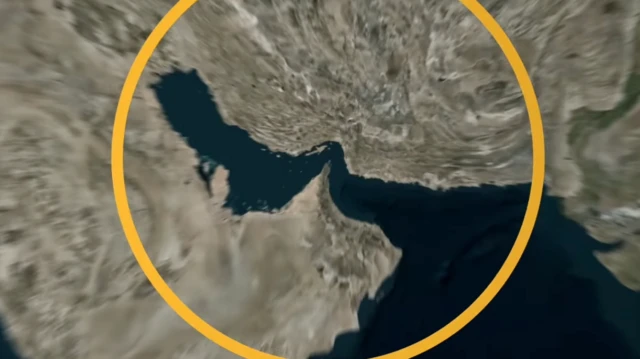 İslam İnqilabı Keşikçiləri korpusu iran israil abş neft hörmüz boğazı körfəzi