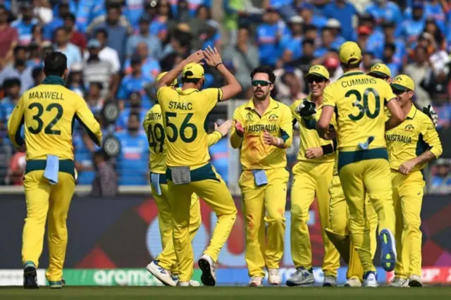 પરંપરાગત ક્રિકેટનું પ્રદર્શન કરી ઑસ્ટ્રેલિયા જીત્યું 