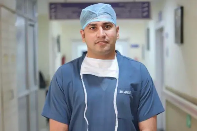 ਡਾ: ਅਨੁਜ ਕੁਮਾਰ