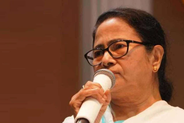 ममता बनर्जी 