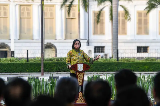Sri Mulyani