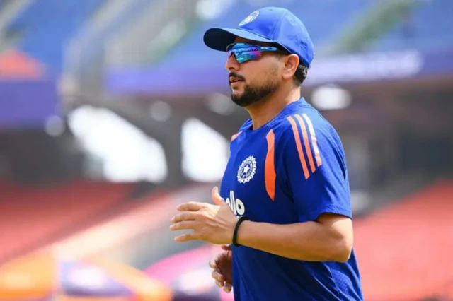 ਕੁਲਦੀਪ ਯਾਦਵ