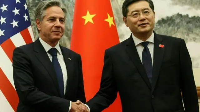 সম্প্রতি দুই দেশের মধ্যে পররাষ্ট্রমন্ত্রী পর্যায়ে বৈঠক অনুষ্ঠিত হয়