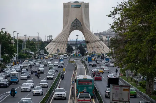 تهران