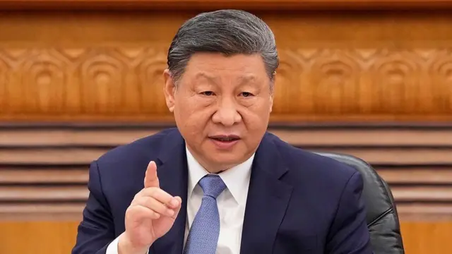 Chinese President Xi Jinping