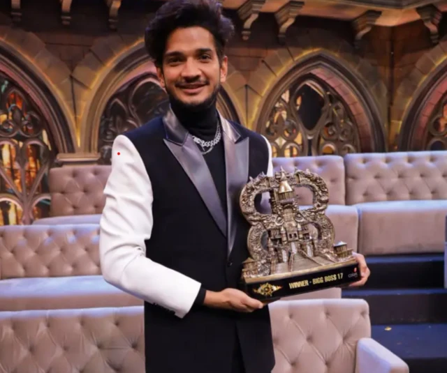 मुनव्वर फारुखी