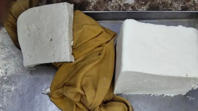 एनालॉग पनीर