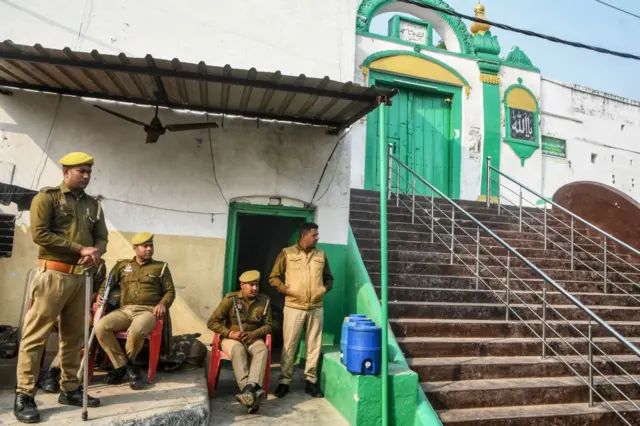 जामा मस्जिद, संभल