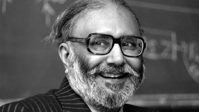 বিজ্ঞানী আবদুস সালাম