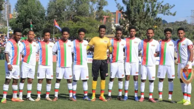 ኣባላት ሃገራዊ ጋንታ ኩዕሶ እግሪ ኤርትራ ኣብ ኡጋንዳ