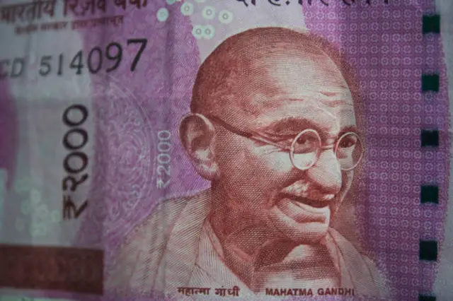 Mahatma Gandhi