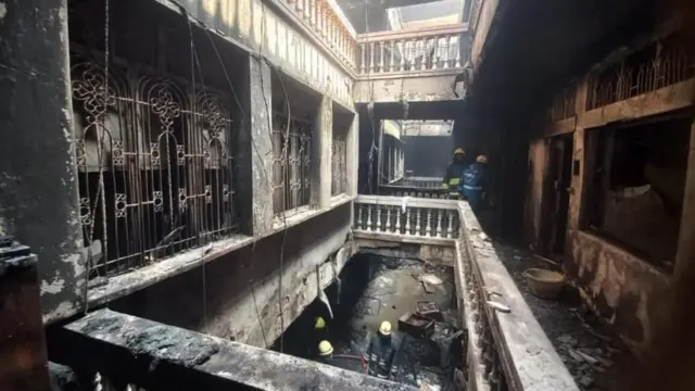 గుల్జార్ హౌస్ అగ్ని ప్రమాదం