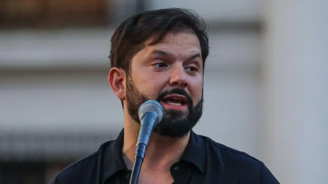 Gabriel Boric
