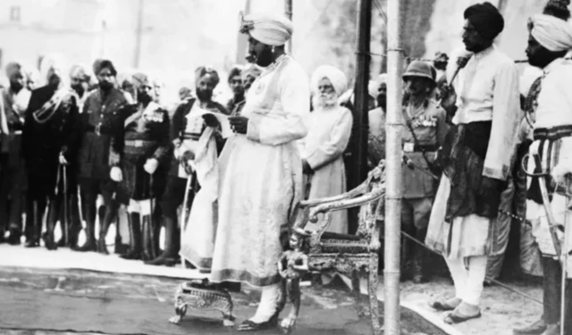 மகாராஜா பூபிந்தர் சிங்