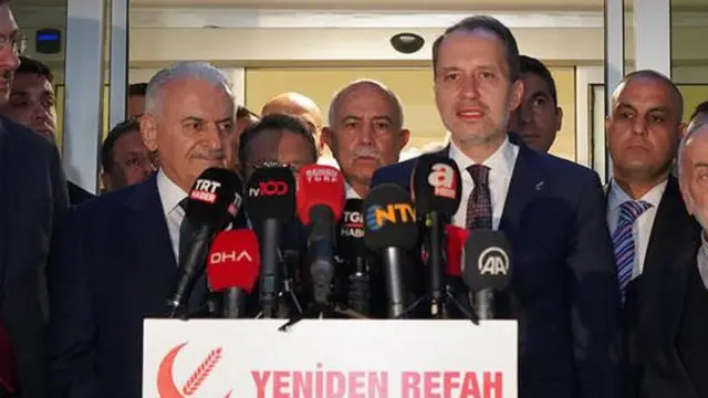 görüşme