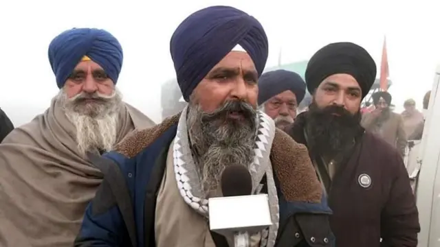 किसान आंदोलन