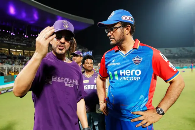 கொல்கத்தா - டெல்லி - ஐபிஎல்