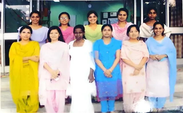 Bizunesh Miidhagsaa Booranaa wayita biyya Hindiitti barataniitti