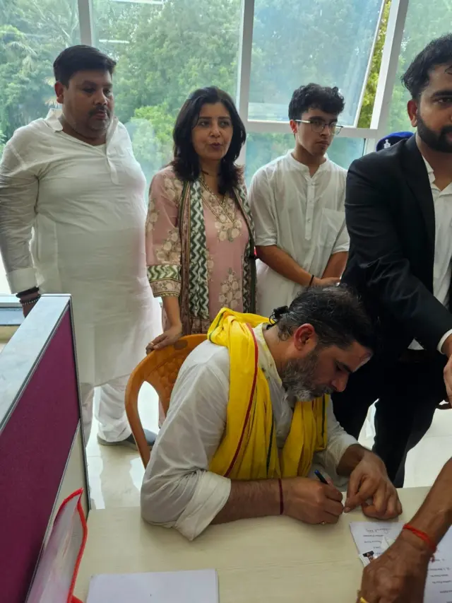 प्रशांत किशोर