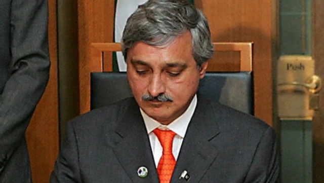 جہانگیر خان ترین