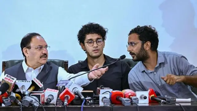 सध्या सीजेपी काय करत आहे?