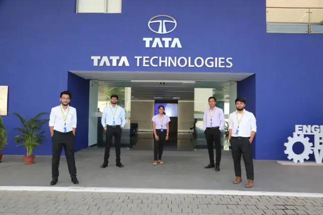టాటా టెక్నాలజీస్