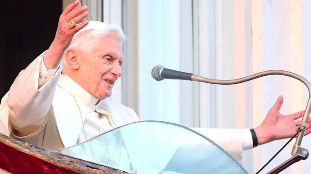 Papa benedictus
