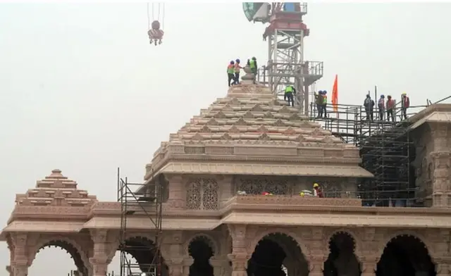 ভগবান রামের 'পাকাপাকি আবাস'