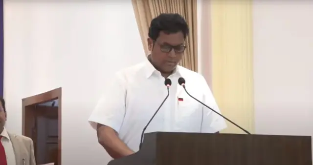 தமிழ்நாடு, அமைச்சரவை மாற்றம், ஆளுநர் மாளிகை, பிடிஆர். பழனிவேல் தியாகராஜன்