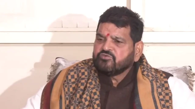 ਬ੍ਰਿਜ ਭੂਸ਼ਣ ਸ਼ਰਣ ਸਿੰਘ