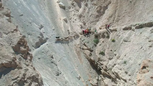 वाख़ी समुदाय की आख़िरी पशुपालक महिलाएं