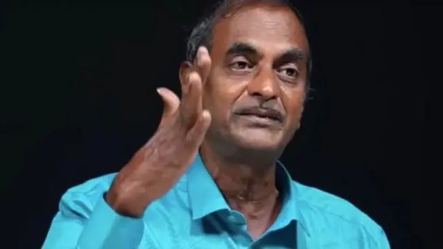  மூத்த பத்திரிகையாளர் ப்ரியன்