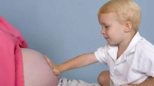 গর্ভকালীন সময়ে