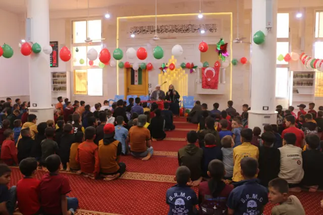 İdlib'deki İsmailağa Camii