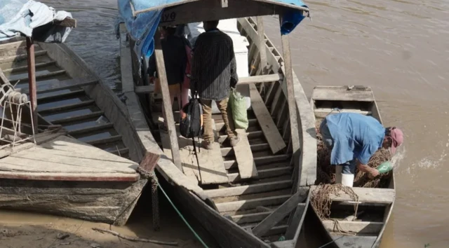 قارب صيد بايتش