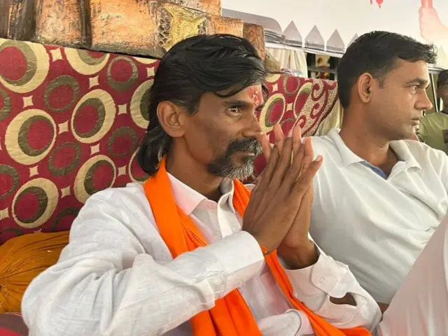 मनोज जरांगे पाटील