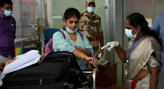 எம்பாக்ஸ் தொற்று