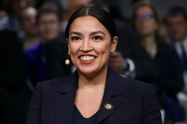 Ocasio-Cortez 